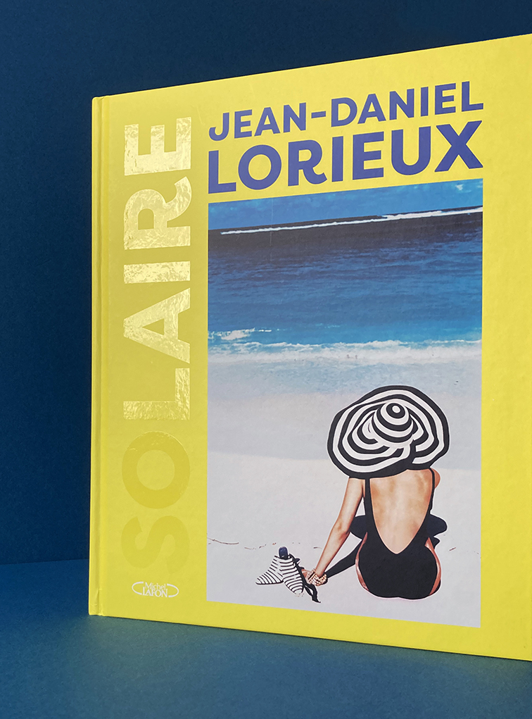 Couverture du livre Solaire